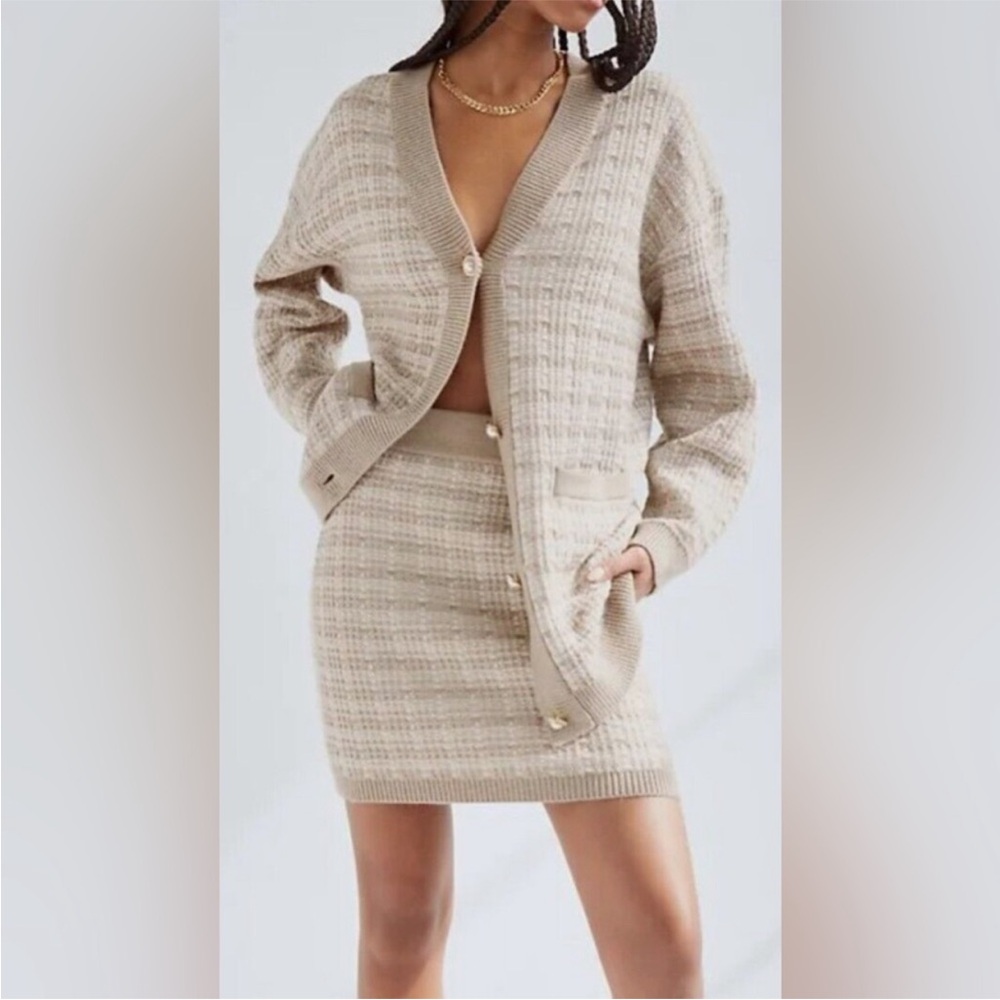 Babaton Lacer Cardigan